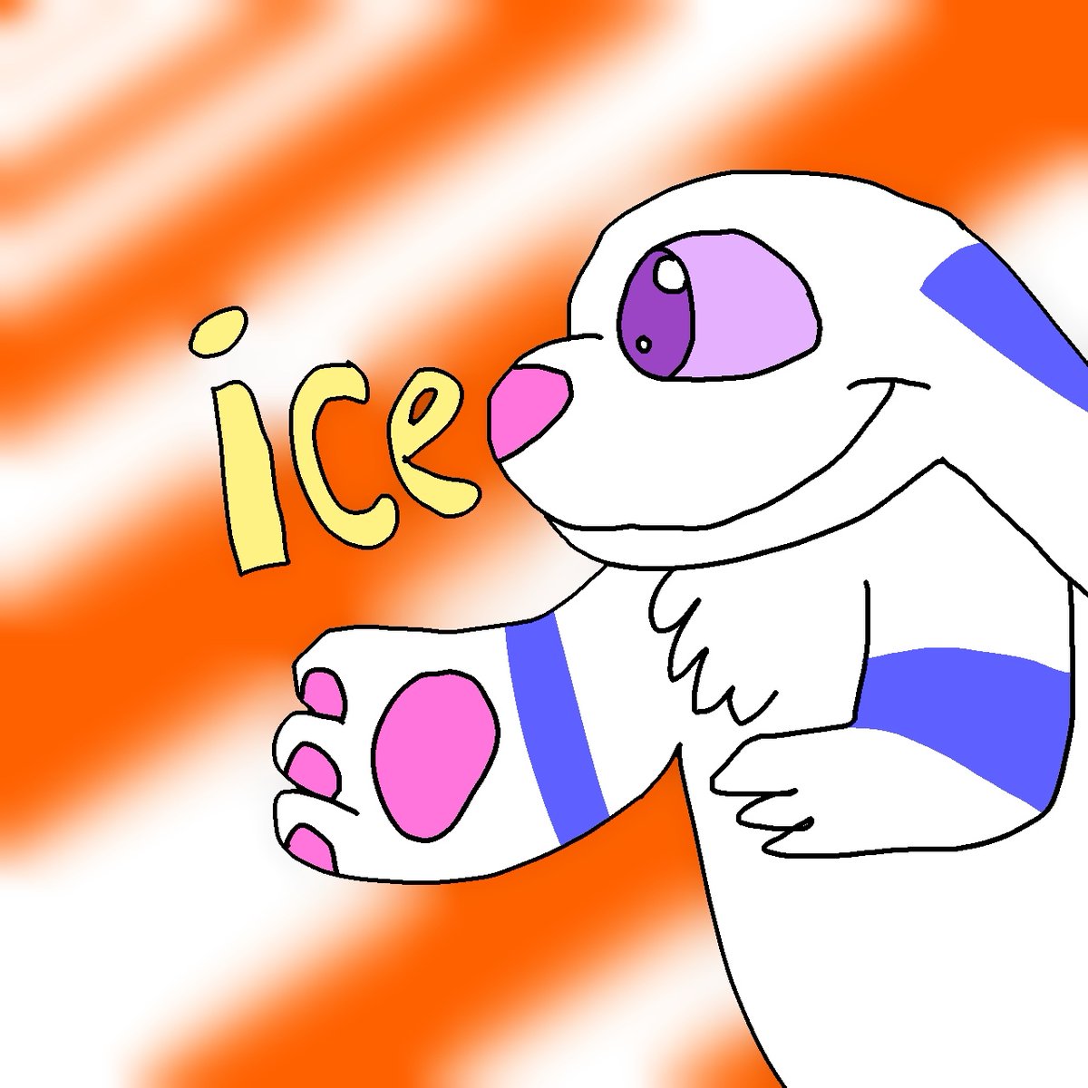 Fanart for <a href="/IceArtz/">❄️IceArtz❄️ (Maelene Naftzger)</a>