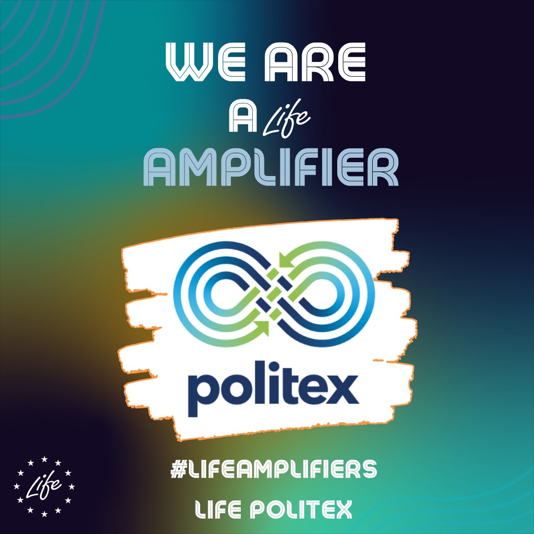 🚀 Big news! We’re now part of the #LIFEAmplifiers community! 🔊

More innovation. More sustainability. More impact. 🌍💙

We’re ready to amplify our mission and help build a greener, better #EU. Stay tuned! 👀

#LIFEAmplifiers #Sustainability #LIFEProjects <a href="/LIFEprogramme/">LIFE Programme</a>
