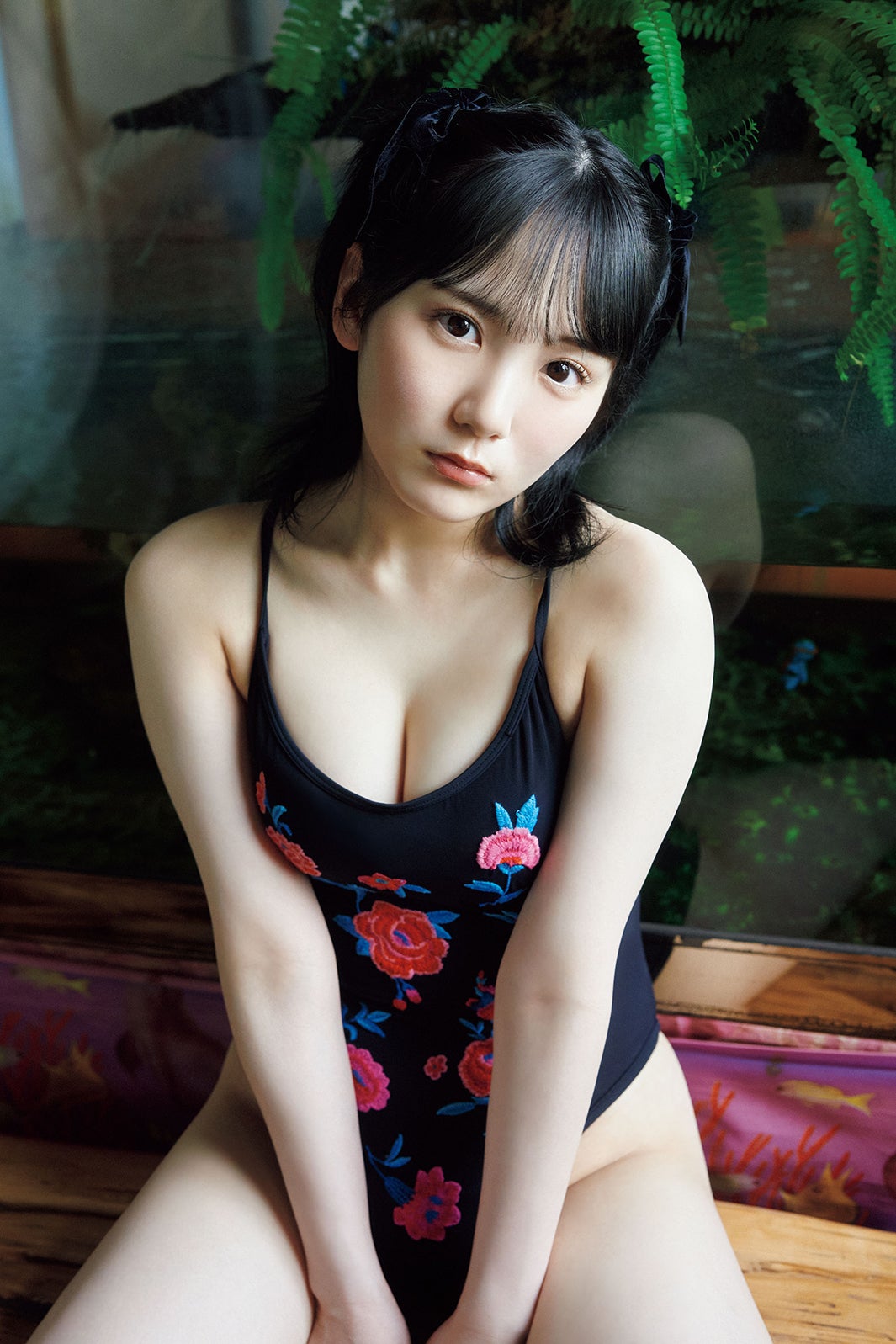 AKB48 田口愛佳 16期 生写真 モデルプレス on X: 