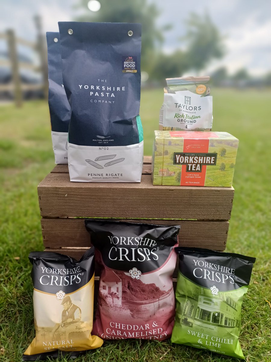 Check out our lovely Yorkshire produce if you're planning a Yorkshire Day celebration this weekend 🎉

Thanks, Lauren for the fab photos 📷

#YorkshireDay #YorkshireFarmShop #YorkshireCafe #GoPickering #Deliciouslyorkshire