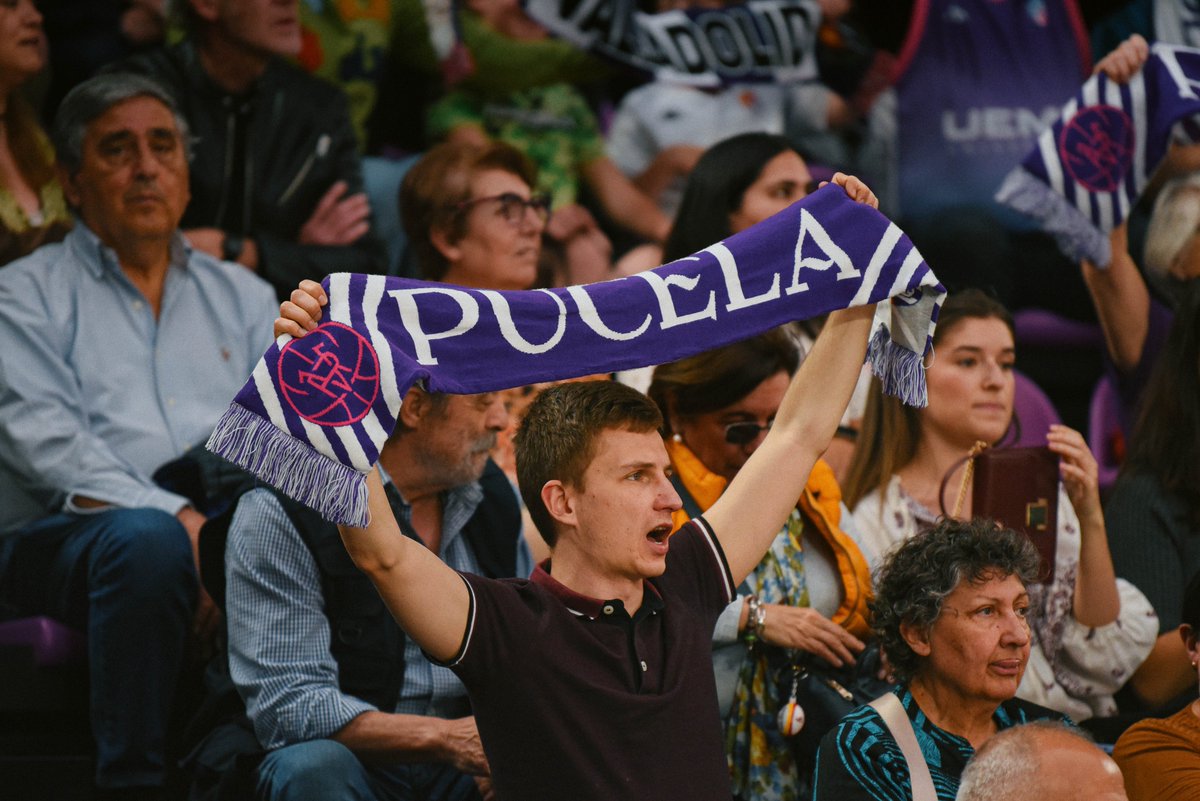 💜🫂 Tremendamente agradecidos por vuestra 𝗟𝗘𝗔𝗟𝗧𝗔𝗗 y 𝗙𝗜𝗗𝗘𝗟𝗜𝗗𝗔𝗗.

No hay mejor forma de definir vuestra respuesta en el momento en que más lo necesitamos.

👉 Abónate en bit.ly/3TJqA1B

#VolverParaVolver
<a href="/UEMC/">UEMC</a> #PucelaBasket