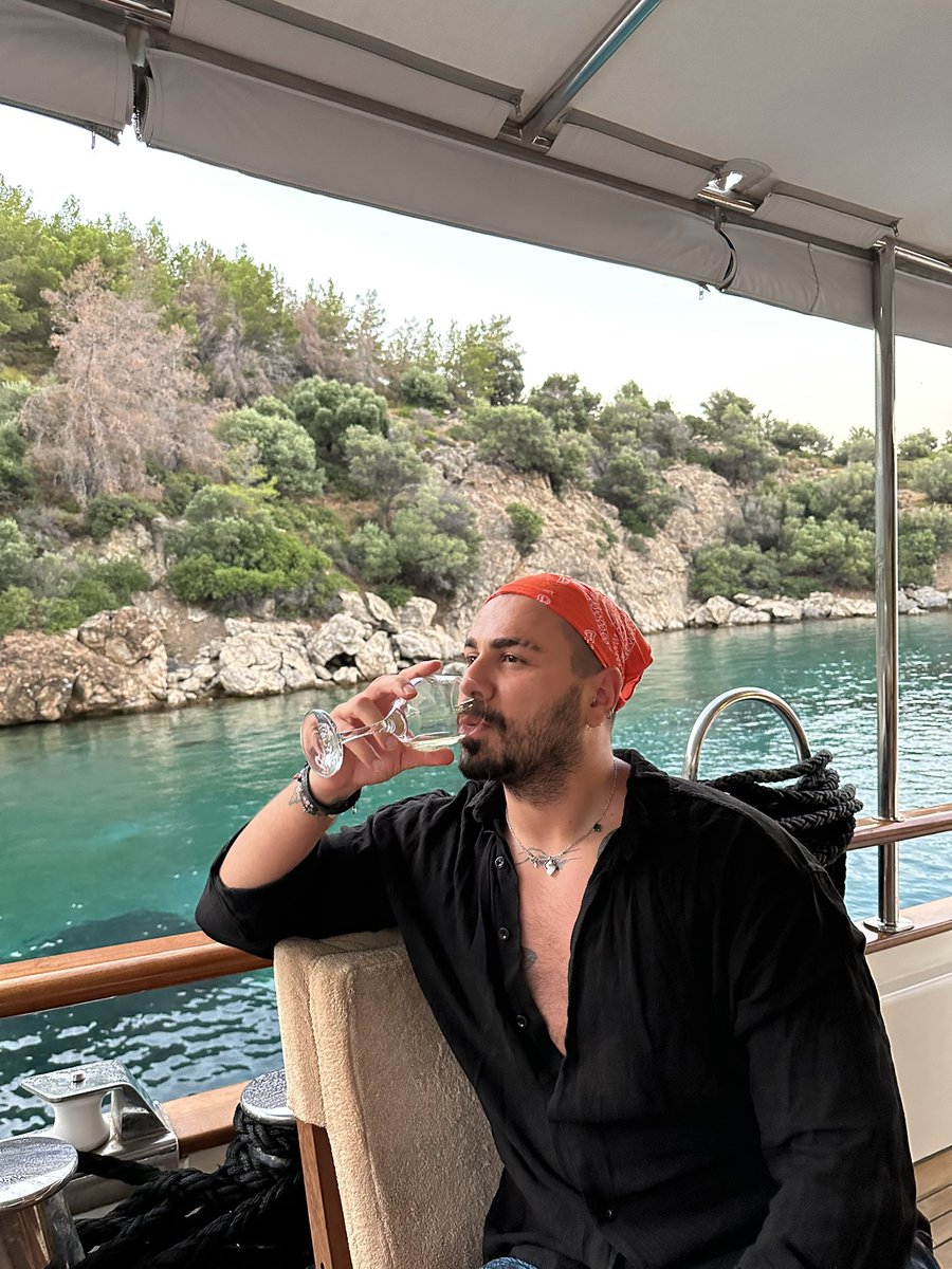 Bu yaz bandanayla takılmaya alıştım😎😇