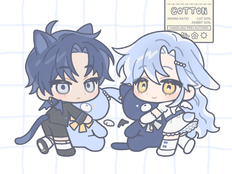 openABnormal's tweet image. નુલુગનુલુગ 타입

SD 고정틀 무컨펌 그림 #커미션
신청 및 문의는 크레페에서만 받습니다.
자세한 내용은 아래 링크에서 확인해 주세요.
🔗kre.pe/Y8Mo