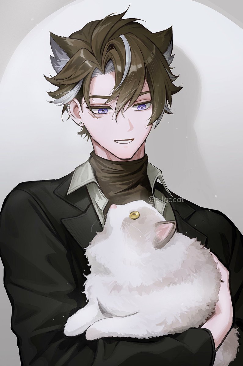 GILGOCAT tweet media