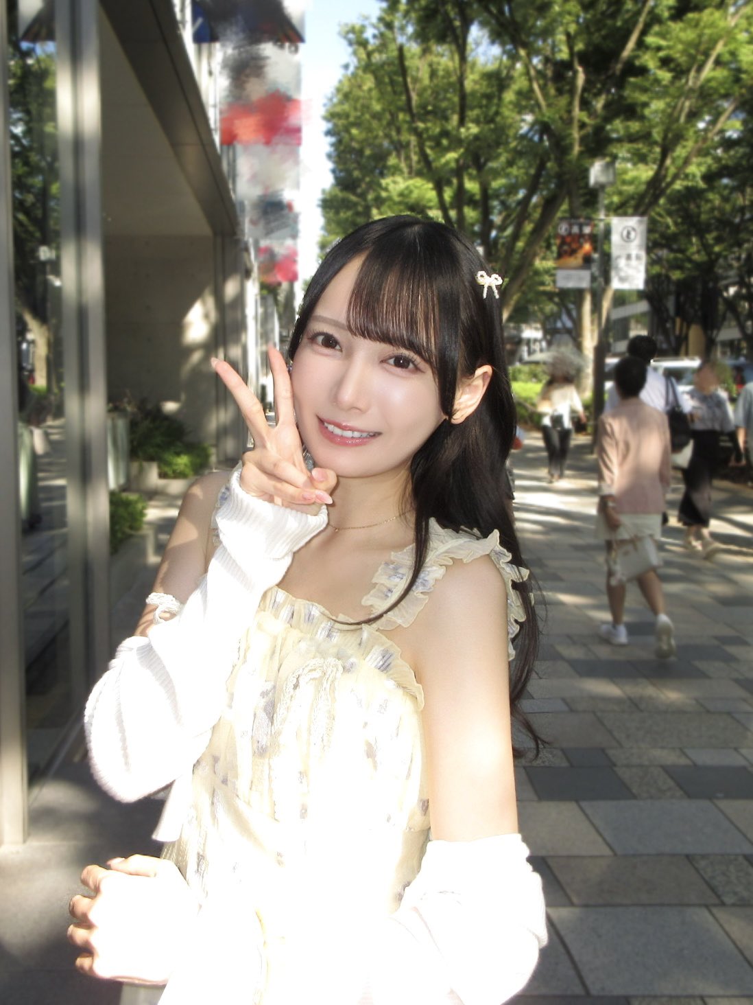 鈴木瞳美　ミニくじ　シークレット ノイミー ≠ME 鈴木瞳美 一番くじ ノイミーくじ - メルカリ