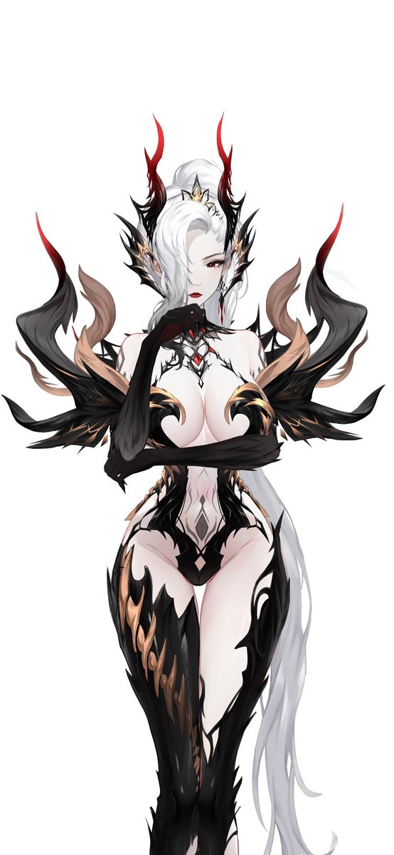 I feel like reach here has been nerfed.. 

If you see this say HI! Or else..I’ll find you😏🐉❤️‍🔥

#kiyohime #dragonmother #vtuber #twitchstreamer