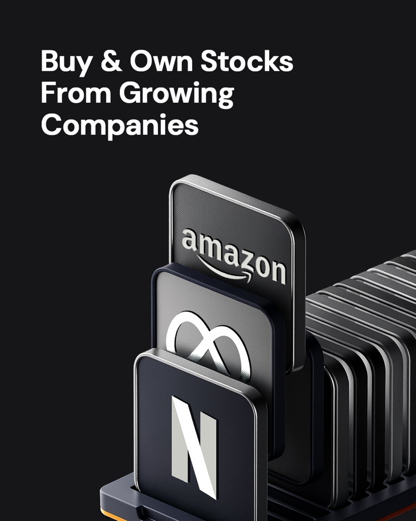 You’re already loyal to several top brands… why not own a piece of them too?