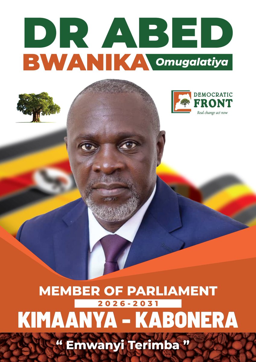 Abed Bwanika tweet media