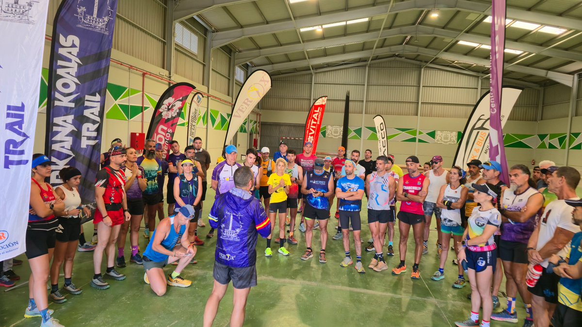 ¡Confirmado! 🏃‍♂️📷   El entrenamiento oficial nocturno de la Gran Canaria Backyard Ultra 2025 será este viernes, 2 de agosto, en Ingenio. Una cita clave tras el aplazamiento por mal tiempo  #GranCanariaBackyardUltra #TrailCanarias #Ingenio #DeporteCanario