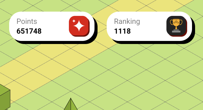 gNoma

I hadn't dropped any golden balls from Garapon for seven days. Today, luck was on my side and I dropped two in a row. More games will be added to the testnet soon, and new updates are on the way.

What is your score and rank? 

w/ <a href="/anoma/">Anoma</a>