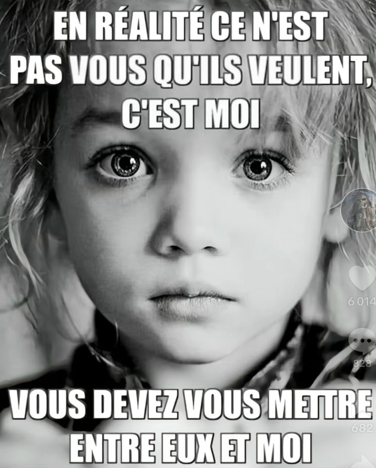 Protégeons nos enfants des pédophiles de l'état français !