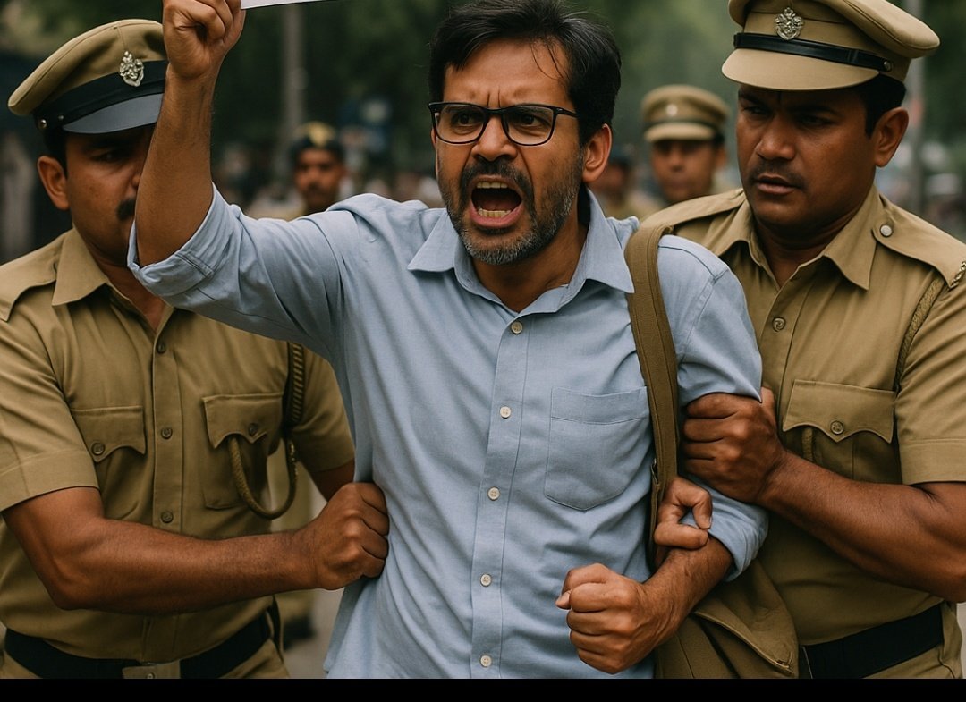 Er. Arvind Ambedkar (@erarvindg) on Twitter photo рддреИрдпрд╛рд░реА рдХрд░ рд░рд╣реЗ рдЫрд╛рддреНрд░реЛрдВ рдХреЗ рд╣рд┐рдд рдореЗ рдкреНрд░рджрд░реНрд╢рди рдХрд░ рд░рд╣реЗ рдЕрдзреНрдпрд╛рдкрдХ рдЧрдг рдХреЗ рд╕рд╛рде рд╕рд┐рд╕реНрдЯрдо рдХрд╛ рдмрд░реНрддрд╛рд╡ рдмрд┐рд▓реНрдХреБрд▓ рднреА рд╕рд╣реА рдирд╣реА рд╣реИ рдпреЗ рд╕рднреА рдЕрдзреНрдпрд╛рдкрдХ рд╣рдо рд╕рднреА рдЫрд╛рддреНрд░реЛрдВ рдХреЗ рд╣рд┐рдд рдореЗ #SSCReforms рдХреЛ рд▓реЗрдХрд░ рдмрд╛рдд рд░рдЦрдиреЗ рдХреЗ рд▓рд┐рдП рд╣реИ рд╕реБрдзрд╛рд░ рд╣реЛрдирд╛ рдЪрд╛рд╣рд┐рдП рдмрд╕ рдЕрдиреНрдпрд╛рдп рд╣реЛ рд░рд╣рд╛ рд╣реИ ред
#SSCVendorFailure
#SSC_System_Sudharo
#SSCMisManagement рддреИрдпрд╛рд░реА рдХрд░ рд░рд╣реЗ рдЫрд╛рддреНрд░реЛрдВ рдХреЗ рд╣рд┐рдд рдореЗ рдкреНрд░рджрд░реНрд╢рди рдХрд░ рд░рд╣реЗ рдЕрдзреНрдпрд╛рдкрдХ рдЧрдг рдХреЗ рд╕рд╛рде рд╕рд┐рд╕реНрдЯрдо рдХрд╛ рдмрд░реНрддрд╛рд╡ рдмрд┐рд▓реНрдХреБрд▓ рднреА рд╕рд╣реА рдирд╣реА рд╣реИ рдпреЗ рд╕рднреА рдЕрдзреНрдпрд╛рдкрдХ рд╣рдо рд╕рднреА рдЫрд╛рддреНрд░реЛрдВ рдХреЗ рд╣рд┐рдд рдореЗ #SSCReforms рдХреЛ рд▓реЗрдХрд░ рдмрд╛рдд рд░рдЦрдиреЗ рдХреЗ рд▓рд┐рдП рд╣реИ рд╕реБрдзрд╛рд░ рд╣реЛрдирд╛ рдЪрд╛рд╣рд┐рдП рдмрд╕ рдЕрдиреНрдпрд╛рдп рд╣реЛ рд░рд╣рд╛ рд╣реИ ред
#SSCVendorFailure
#SSC_System_Sudharo
#SSCMisManagement