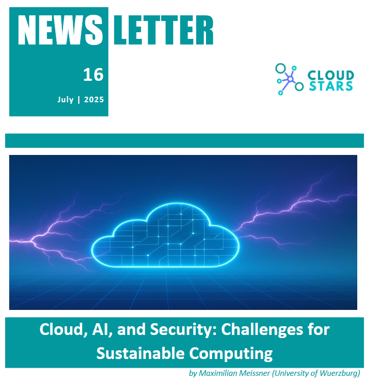 Cloudstars_2023's tweet image. 🆕 We’ve just launched our newsletter ➡️ Cloud, AI, and Security: Challenges for Sustainable Computing 👉cloudstars.eu/img/posts/CLOU…

Thanks Maximilian Meissner (@Uni_WUE)

Don’t miss the next one!  Subscribe here 👉 forms.office.com/e/RBu2GqMFrY