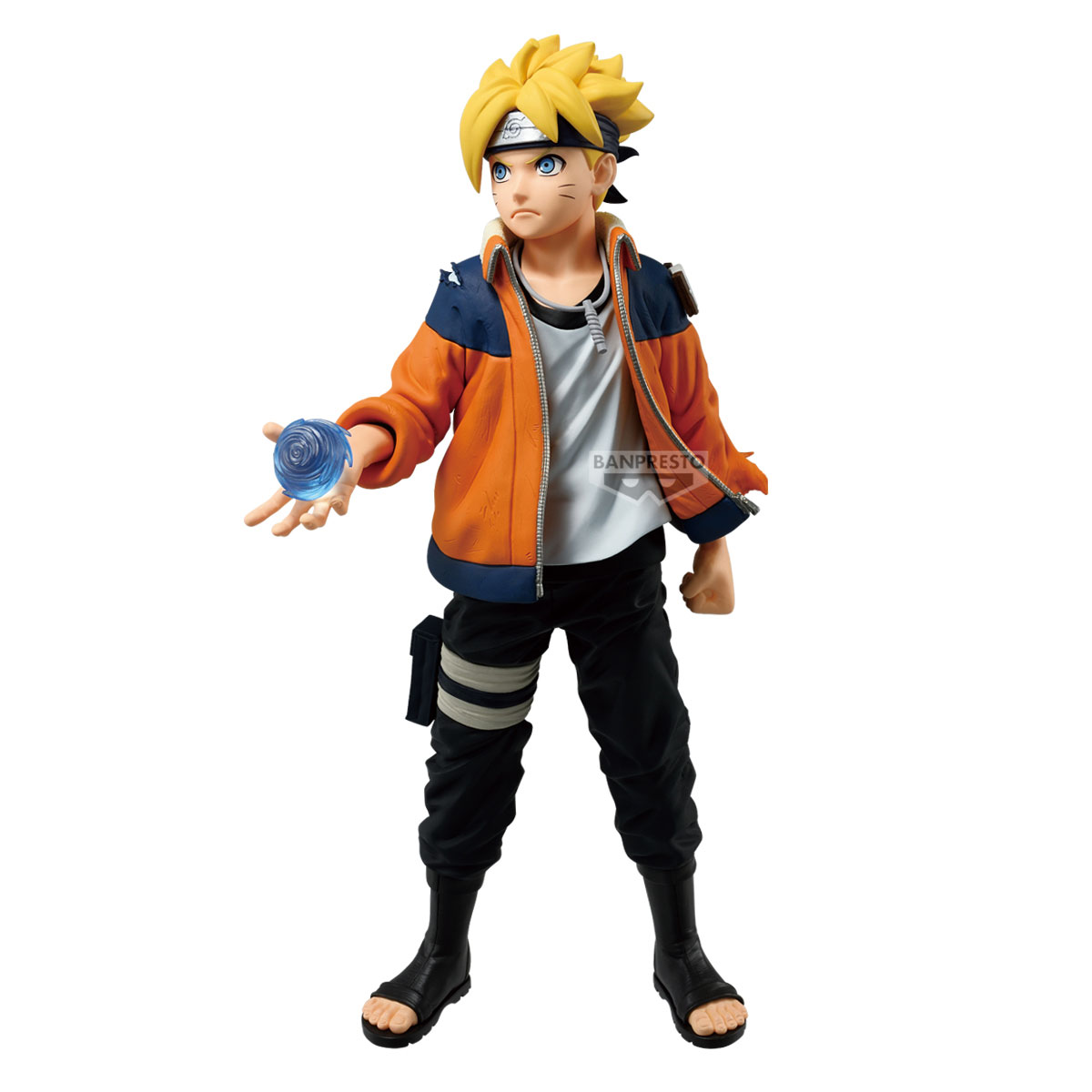 ¡La nueva generación de Konoha llega a tu colección!
 Boruto Uzumaki ya en preventa en banpresto.es 🌟🍥
#Boruto #BorutoUzumaki #NarutoNextGenerations #Banpresto