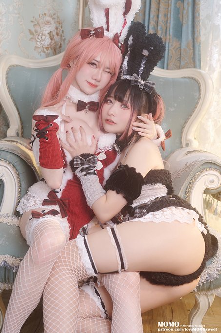 Twitterのコスプレ画像17