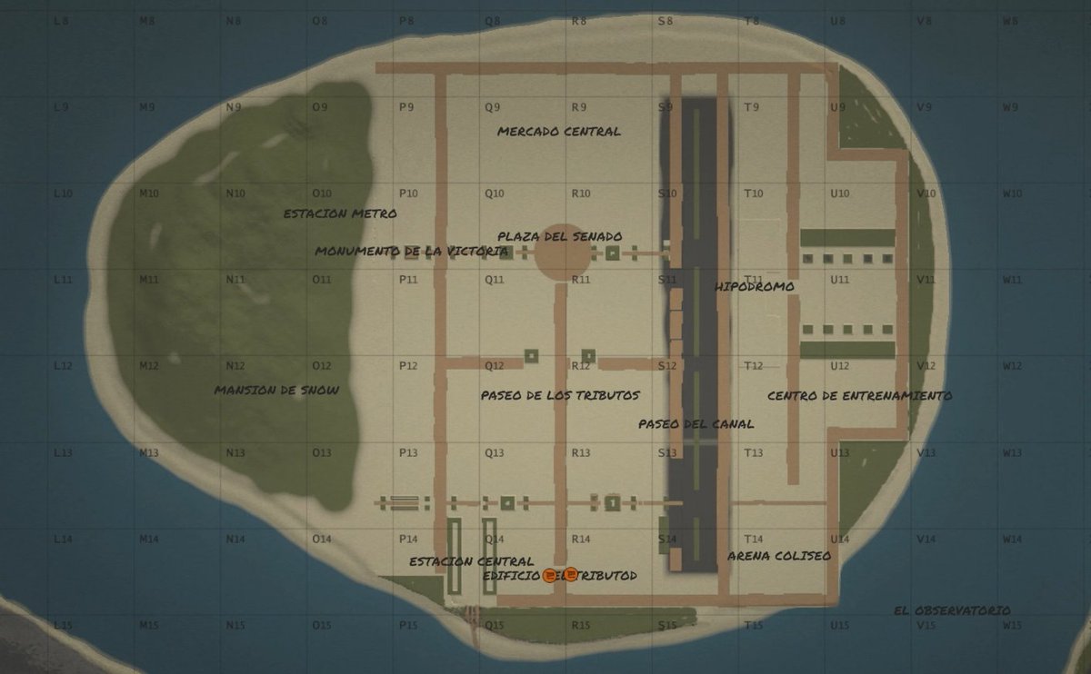 La Cosecha (Evento de Rust) (@lacosecharust) on Twitter photo Creo que no os hacéis una idea de hasta que punto es grande este proyecto... y esto es tan solo una de las 13 ciudades que alberga el continente de Panem, recorrer el mapa completo va a ser una experiencia única
No sé que opinarán los expertos <a href="/Osukuro_/">☢ || #TeamRust || Light's Out ||</a> <a href="/playrust/">Rust</a> <a href="/Alistair_McF/">Alistair McFarlane</a> Creo que no os hacéis una idea de hasta que punto es grande este proyecto... y esto es tan solo una de las 13 ciudades que alberga el continente de Panem, recorrer el mapa completo va a ser una experiencia única
No sé que opinarán los expertos <a href="/Osukuro_/">☢ || #TeamRust || Light's Out ||</a> <a href="/playrust/">Rust</a> <a href="/Alistair_McF/">Alistair McFarlane</a>