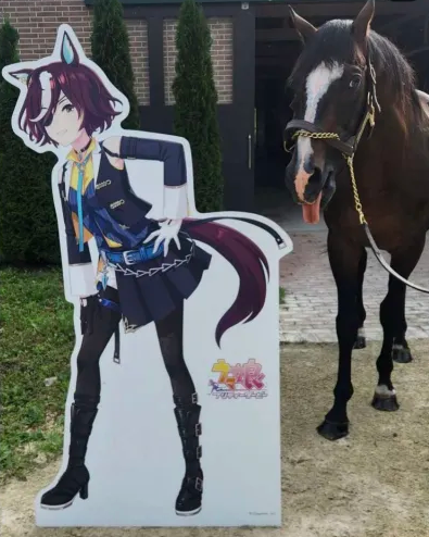 Kusaa5's tweet photo. got that freak on sometimes 👅
#umamusume #umamusumeprettyderby https://t.co/28nugvX8eb