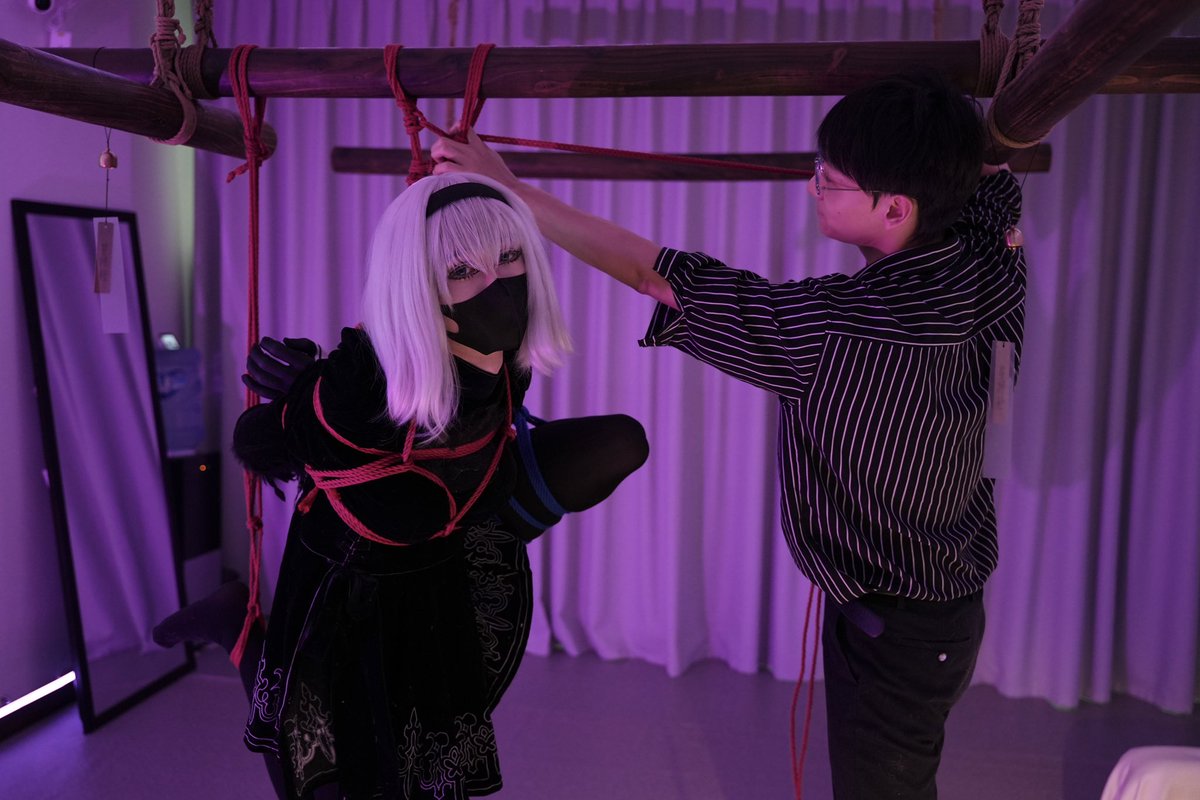 🪢<a href="/HaoHanShibari/">浩瀚༅</a> 
📷<a href="/lian1566741/">良民</a>