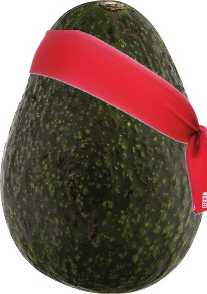 GM!

Happy National Avocado Day!