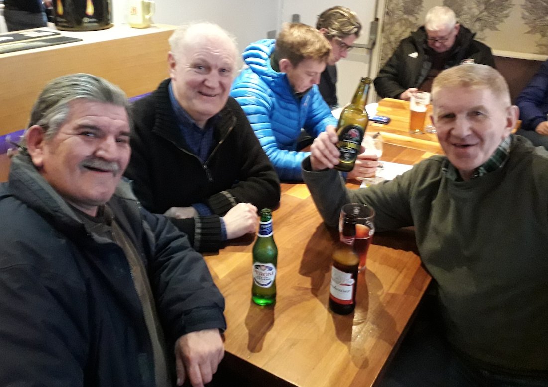 David Ross - 'GAFFERS' available now tweet media