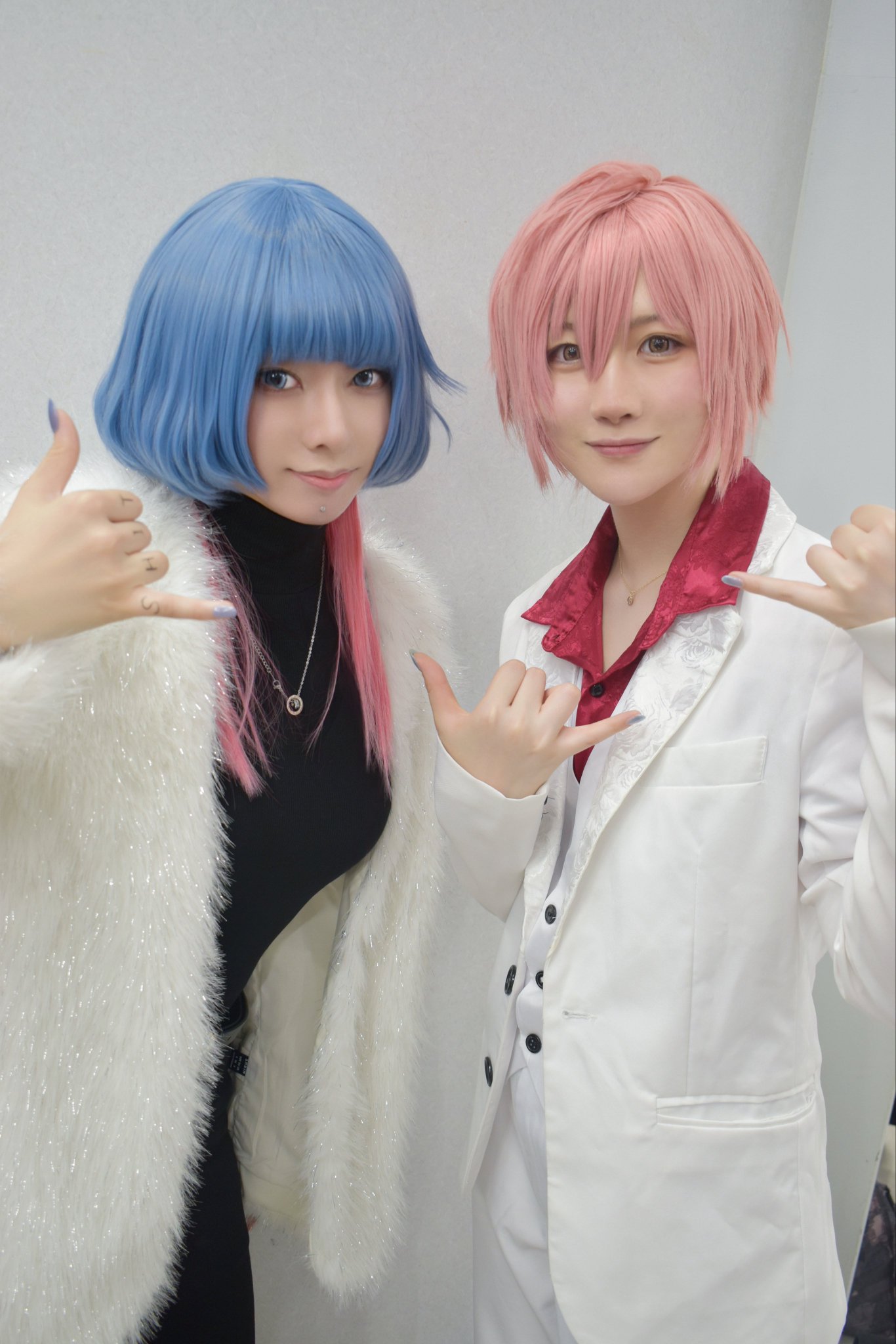 えぶりでいホスト　コーイチ　コスプレ ウィッグ セット済み えぶりでいホスト コスプレ コーイチ ウィッグ - メルカリ