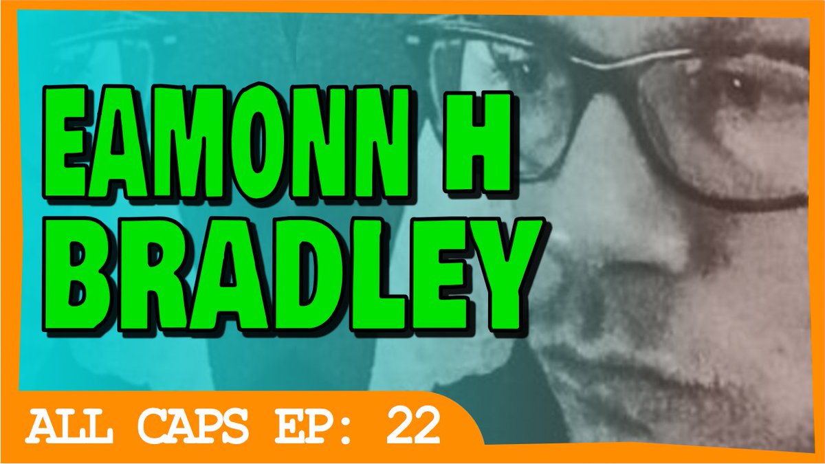 🔥 Got plans this afternoon? 🔥

No? Good. Now you do!

Join us live with <a href="/EamonnHBradley/">Eamonn H Bradley, co-founder of Dark Veil Society</a> at 3 pm ET!!

This dude's doing some amazing things, and I can't wait to hear what's coming next 😎