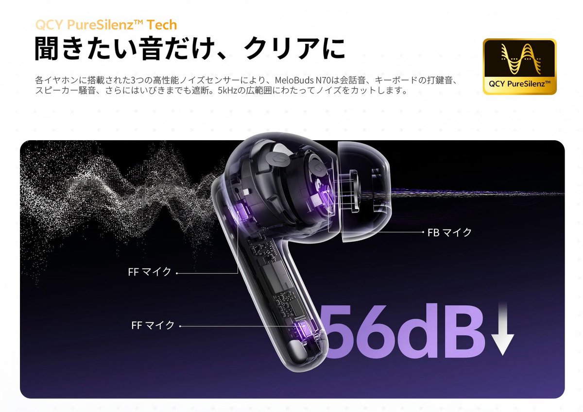 ✨残り1点✨‼️即購入OK‼️QCY W4 ワイヤレスイヤホン Bluetooth ✨残り1点✨‼️即購入OK‼️QCY W4 ワイヤレスイヤホン Bluetooth