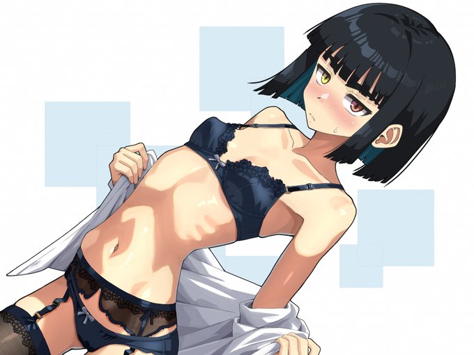 ('・ω・)こんな感じ。(もちろんこれの他にゲームのイラスト描いてるけど、ネタバレになるのでうp出来ない…)
#今月描いた絵を晒そう 