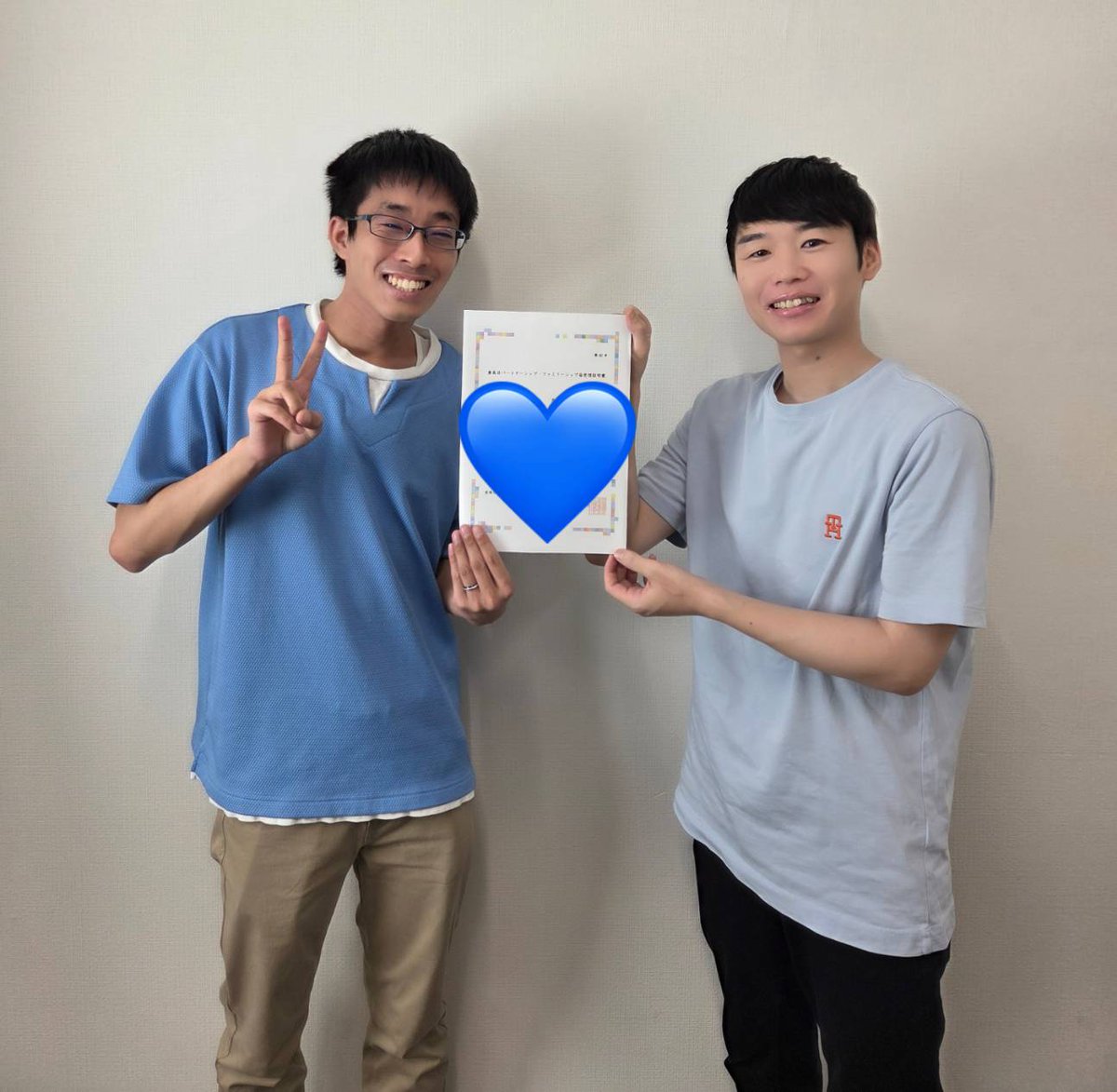 しゅん tweet media