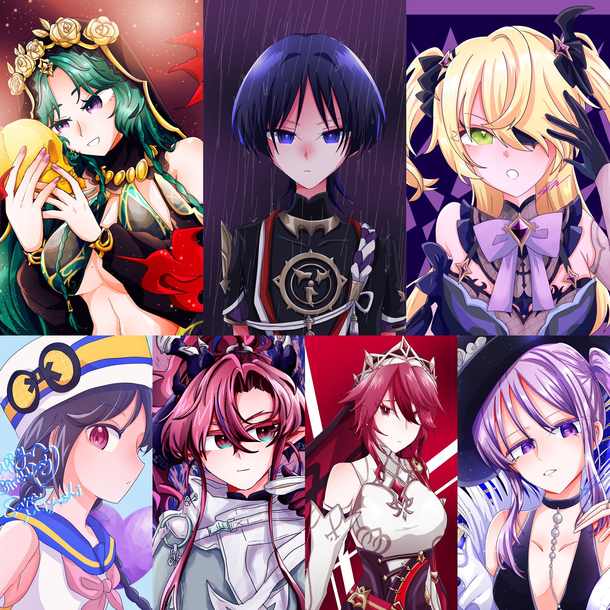 私の絵 zzz AI drawing (@zzzAI19) / X