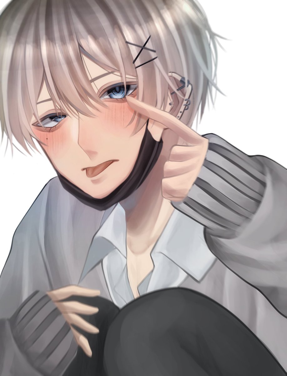 mpmp__maki's tweet photo. 過去絵多いけど
 #男の子のイラストだけで興味を持ってくれる方へ届け https://t.co/dsKErDOeTw
