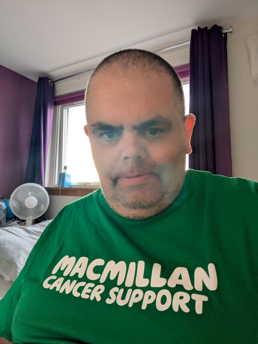 Brian Mackay 🏴 (@bmackaythurso) on Twitter photo From tomorrow I'll be walking 100 miles in August for <a href="/macmillancancer/">Macmillan Cancer Support</a>. I've received my T-shirt & progress tracker ready to go. Here is my just giving justgiving.com/page/brian-mac… and the social sync socialsync.app/fundraiser/cr-… if you wish to donate but only do so if you can afford it. From tomorrow I'll be walking 100 miles in August for <a href="/macmillancancer/">Macmillan Cancer Support</a>. I've received my T-shirt & progress tracker ready to go. Here is my just giving justgiving.com/page/brian-mac… and the social sync socialsync.app/fundraiser/cr-… if you wish to donate but only do so if you can afford it.