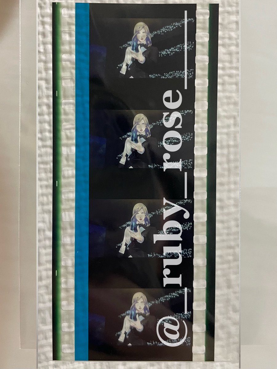 _ruby_rose___'s tweet image. [交換] うたプリ カルナイ タブナイ TABOO NIGHT XXXX 入場特典 コマフィルム

譲 : 藍(ソロ)、カミュ(怪盗MC)

求 : 蘭丸、まいらす
RttRなど第2弾だとより嬉しいですが、全て蘭丸に変えたいため何でも検討します☺️

タイミングで都内手渡し可能です
検索からでもお気軽にお声がけください。