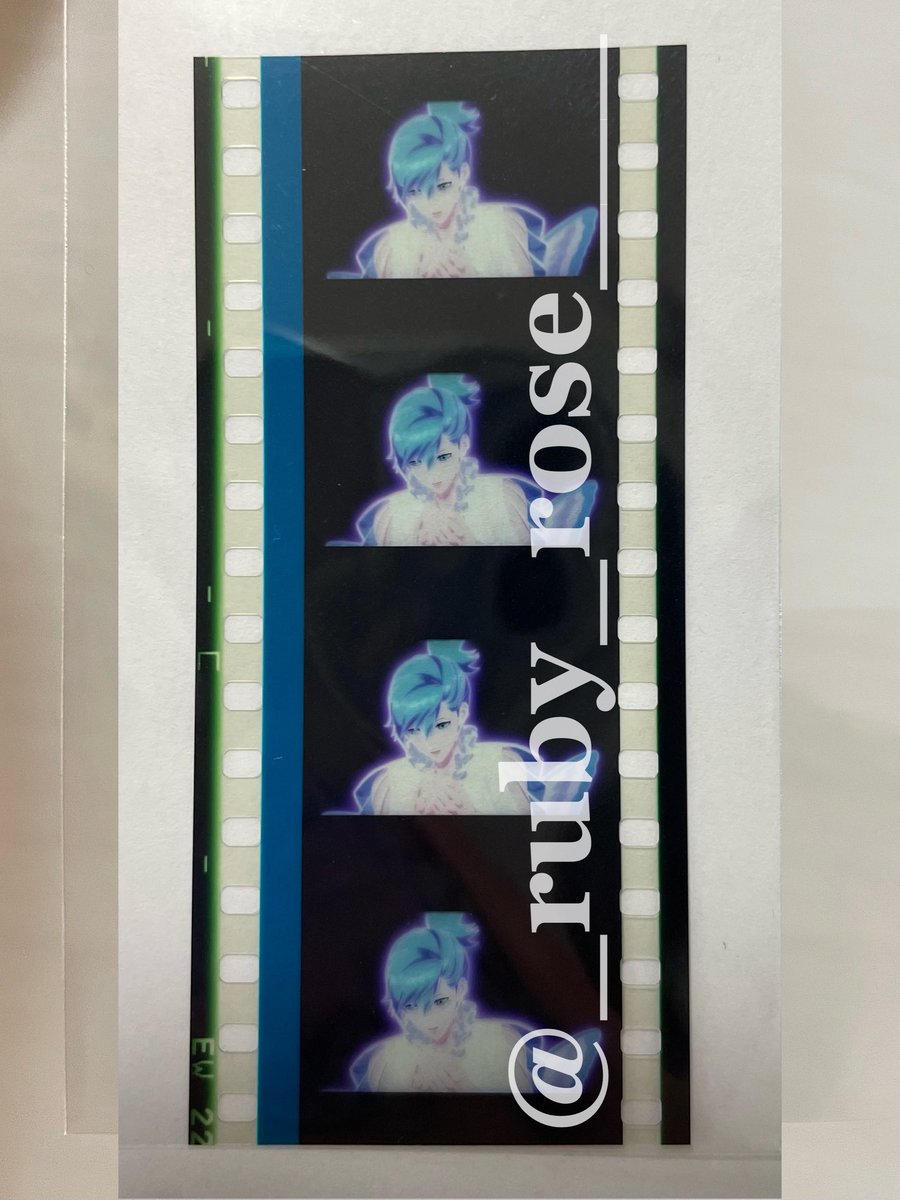 _ruby_rose___'s tweet image. [交換] うたプリ カルナイ タブナイ TABOO NIGHT XXXX 入場特典 コマフィルム

譲 : 藍(ソロ)、カミュ(怪盗MC)

求 : 蘭丸、まいらす
RttRなど第2弾だとより嬉しいですが、全て蘭丸に変えたいため何でも検討します☺️

タイミングで都内手渡し可能です
検索からでもお気軽にお声がけください。