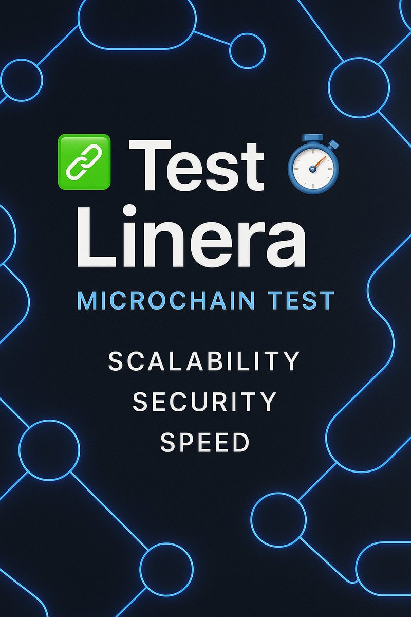 Vahid_sezar3's tweet image. 🚀 Test the speed of Linera’s testnet IRL!
We’re taking microchains to the mountains at #FWBFEST25 — Aug 1–3 in Idyllwild, CA 🌲
🎾 Stop by Linera Court to demo real-time apps,tag your NFC wristband, and earn Linera Points:
🏆Top scorer wins 2,000 Points!
@linera_io @microchains