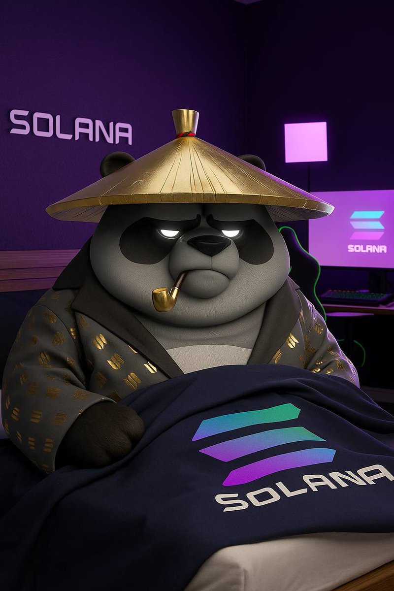 ⛩️ GM AND NAMASTE ⛩️

When I say Solana is home, I mean it. My life is truly blessed thanks to Solana.