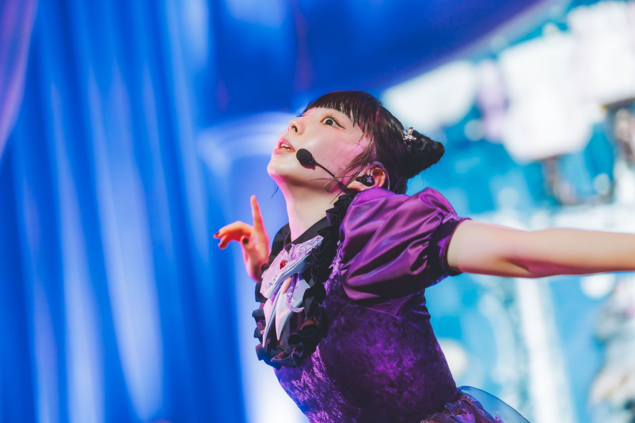 ファントムシータ　凛花　キーホルダー　COUNTDOWN JAPAN 2024 ファントムシータ】メンバーネームキーホルダー (灯翠) 【グッズ