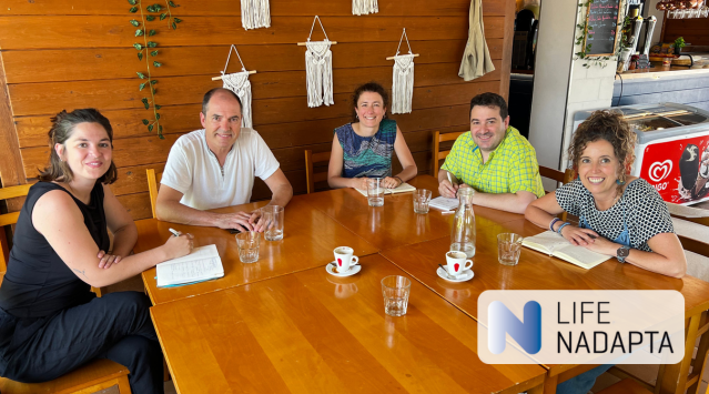 LIFE_NAdapta_CC's tweet image. 💧🏟️ Menos consumo, más eficiencia
El proyecto #LIFE_IP_NAdapta_CC impulsa el ahorro de agua en instalaciones deportivas municipales del Prepirineo navarro 

Lee más 👉lifenadapta.navarra.es/es/-/ahorro-de…

#HCCN #KLINa #LIFEProgramme #LIFEAmplifiers #CambioClimático #Adaptación #Navarra