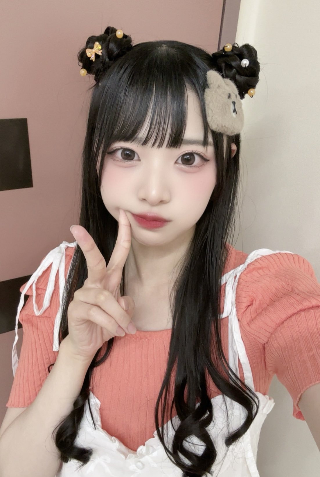 iLiFE! 小熊まむ チェキ iLiFE! 小熊まむ チェキ ソロ サイン - メルカリ