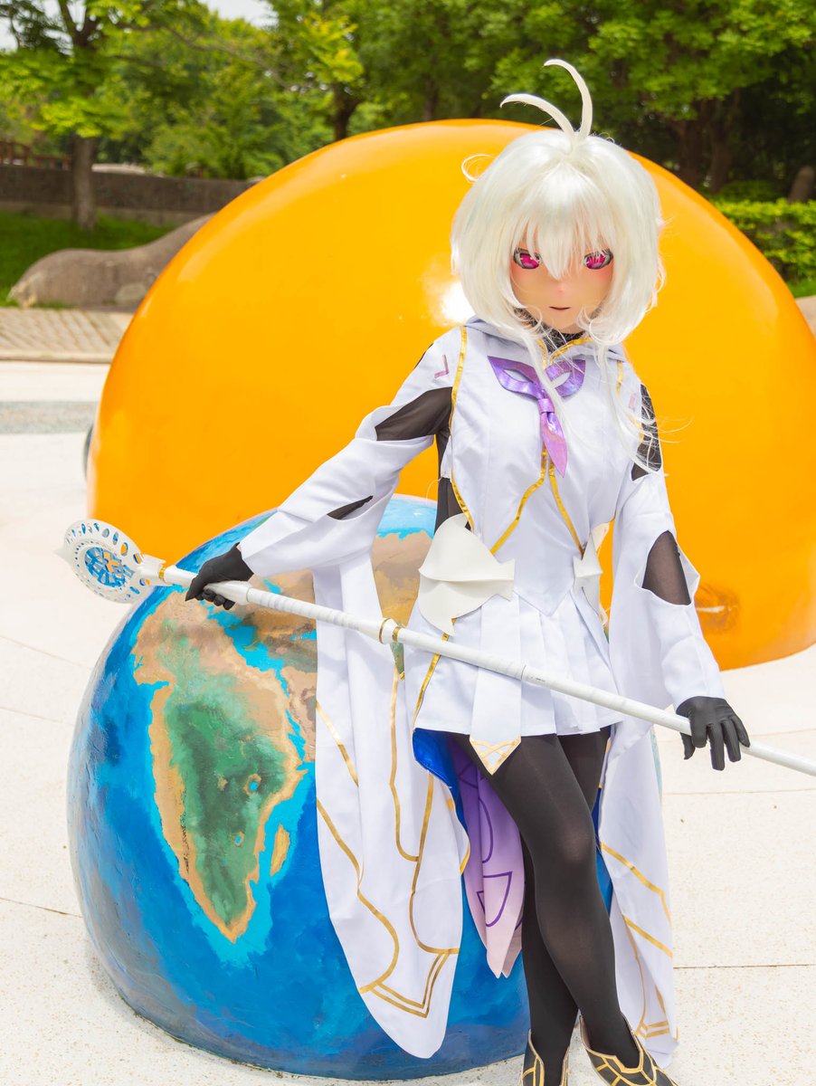 10周年おめでとうございます!
#FGO 
#FGO10周年