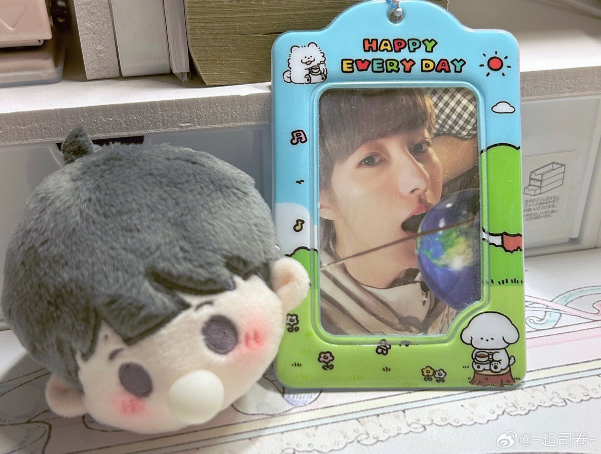 ~Lelang doll~

Wts / want to sell

NCT Dream Renjun 10cm doll 'baobao ren' 

Doll only 
💸 170k inc all (sudah termasuk packing dan admin Oren)

Link co: s.shopee.co.id/8UyNP9xzua

📍 JKT