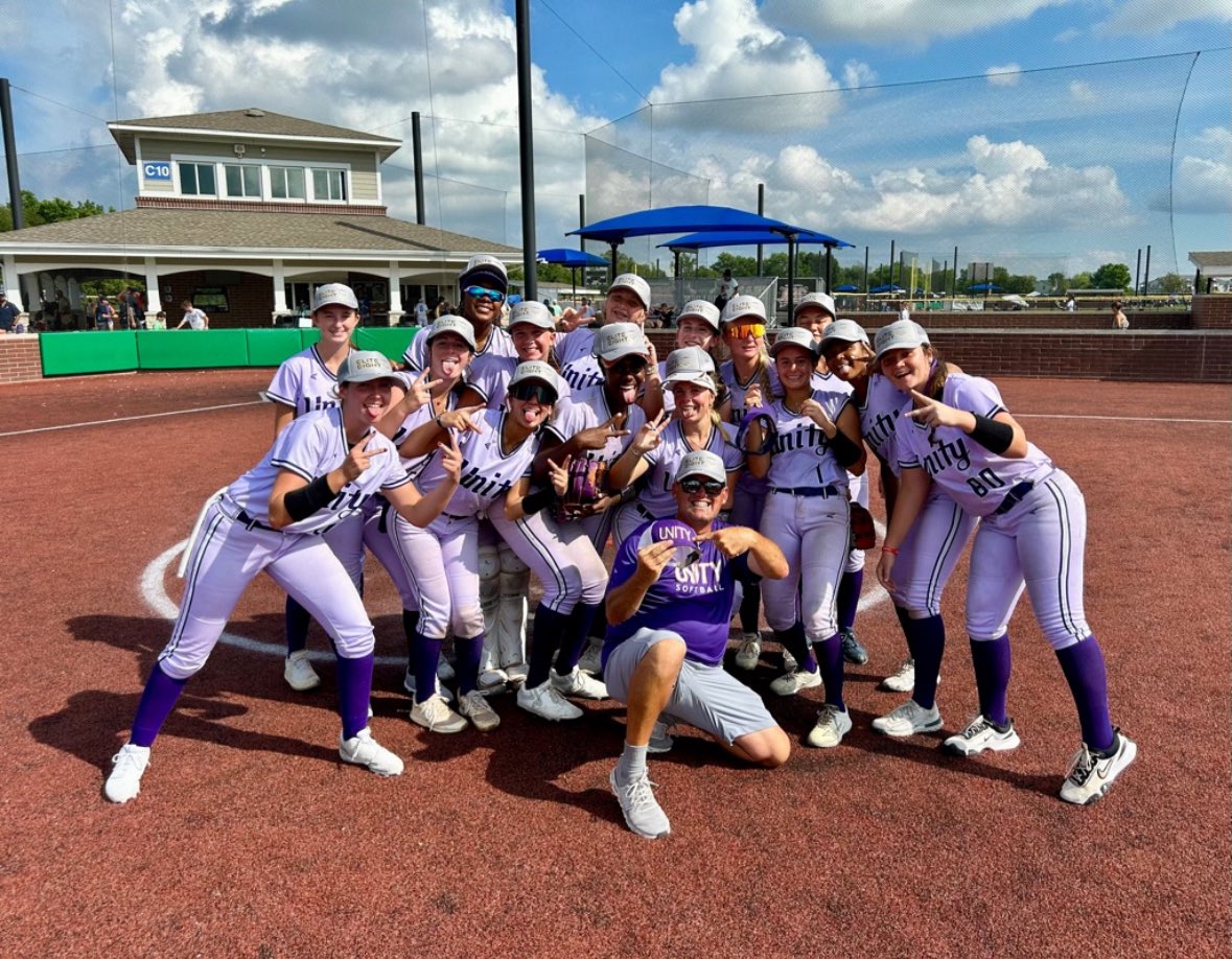 2 years ago I thought this would never be possible. Excited for today! 💪🏼#whattumor #spinwins <a href="/los_stuff/">Carlos Arias</a> <a href="/UnityCoachJosh/">Josh Johnson</a> <a href="/ExtraInningSB/">EXTRA INNING SOFTBALL</a> <a href="/LegacyLegendsS1/">Legacy & Legends Softball</a> <a href="/LineDsoftball/">Line Drive Media</a>