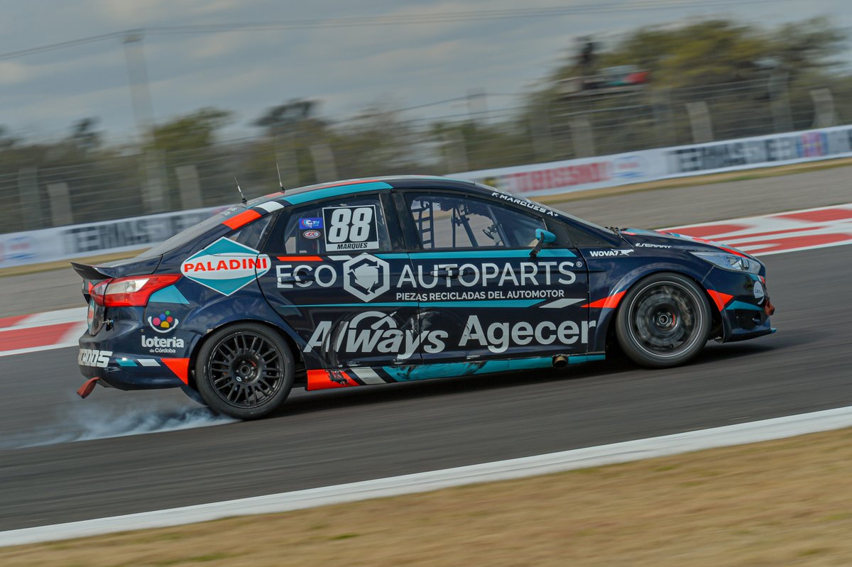 👉🏻El Paladini Racing listo para el desafío de Oberá 

El Paladini Racing se prepara para la octava fecha del campeonato de TN Clase 3, que se disputará este fin de semana en el exigente circuito de Oberá, Misiones.