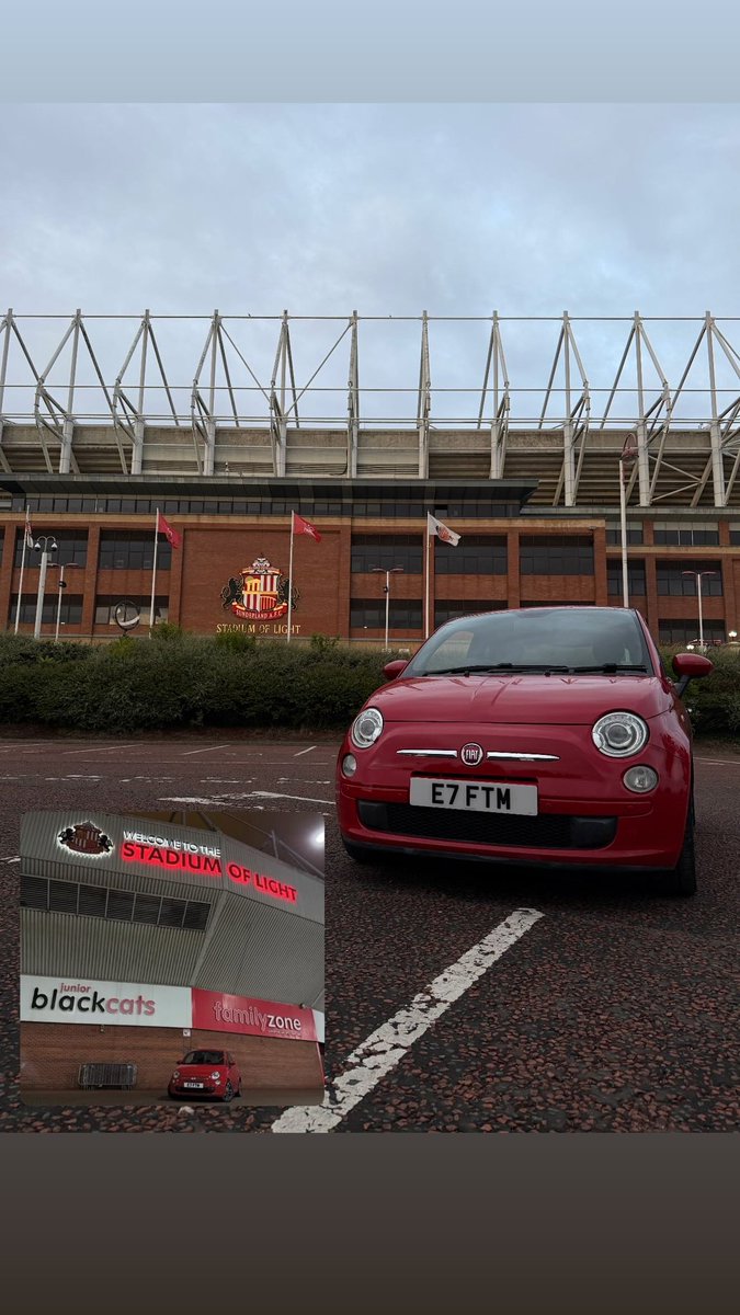 Another one of Enzo Le Fiat 😮‍💨

#safc