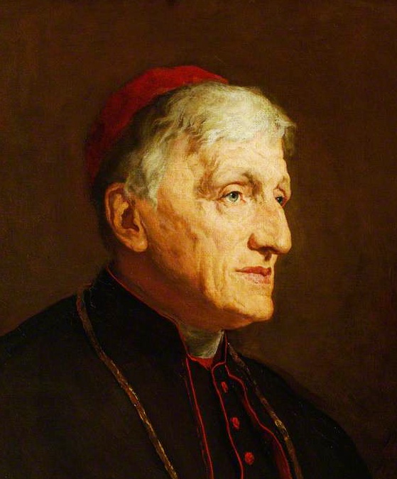 Rompo nuestro silencio veraniego para celebrar con vosotros lo q ya sabréis: S John Henry Newman será declarado doctor de la Igl Católica
Una gran gracia para la Iglesia, para el Oratorio y para esta casa
Y la gracia reclama responsabilidad
S John H. Newman, ruega por nosotros