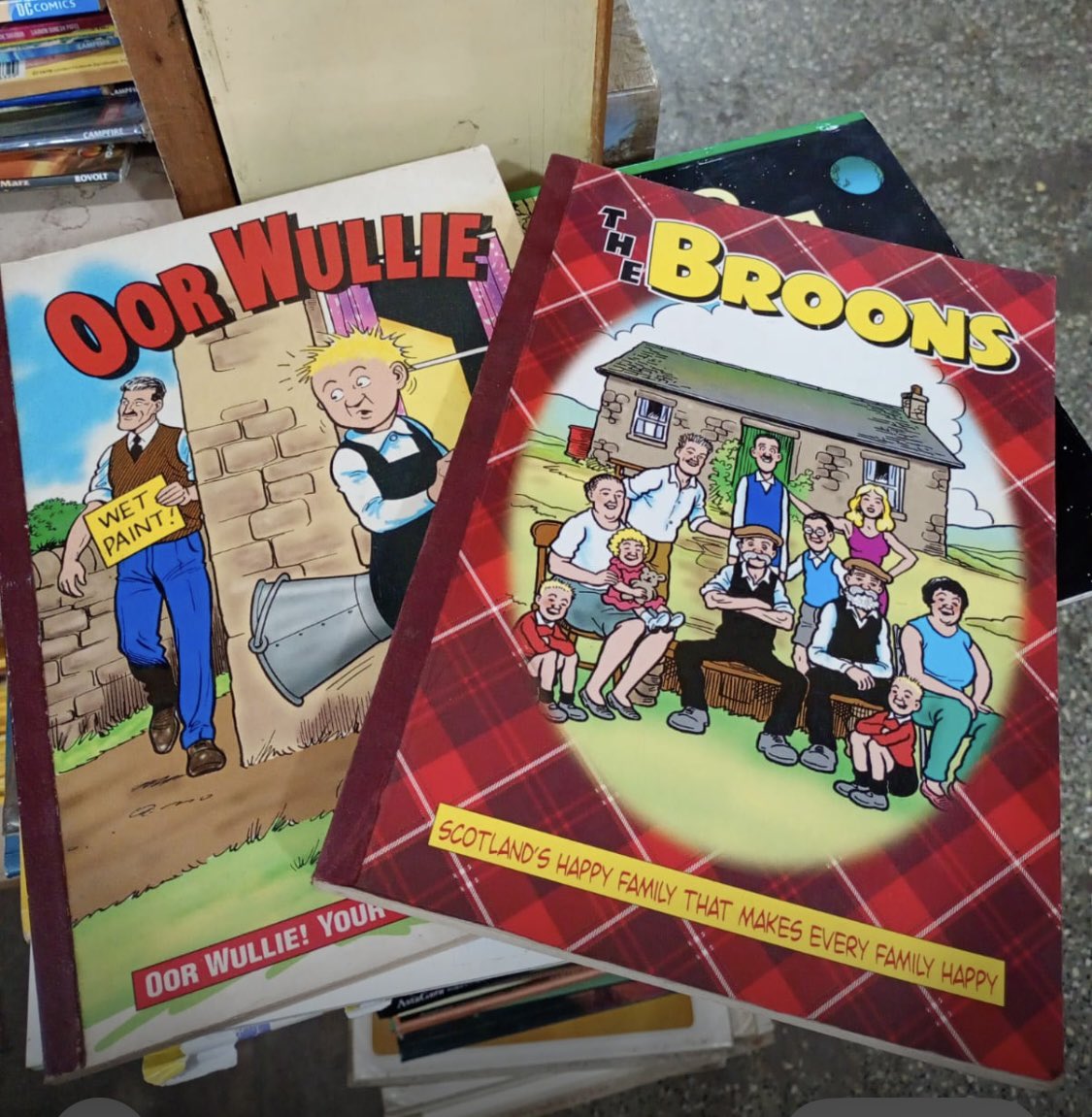 <a href="/bookworm_Kris/">Bookworm Bookstore, Blr</a> <a href="/DalrympleWill/">William Dalrymple</a> Expect the unexpected at Bookworm: