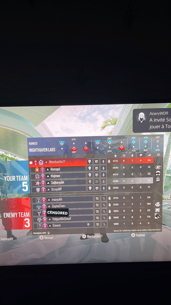 Ta parler ta pris ta laisse ptit tdc <a href="/Erenwrrr/">Eren🇦🇪</a> 1-5 
Et toi fais plus jms les grosse couilles avc moi vieille shmet <a href="/rnazyuuh/">Jn</a>