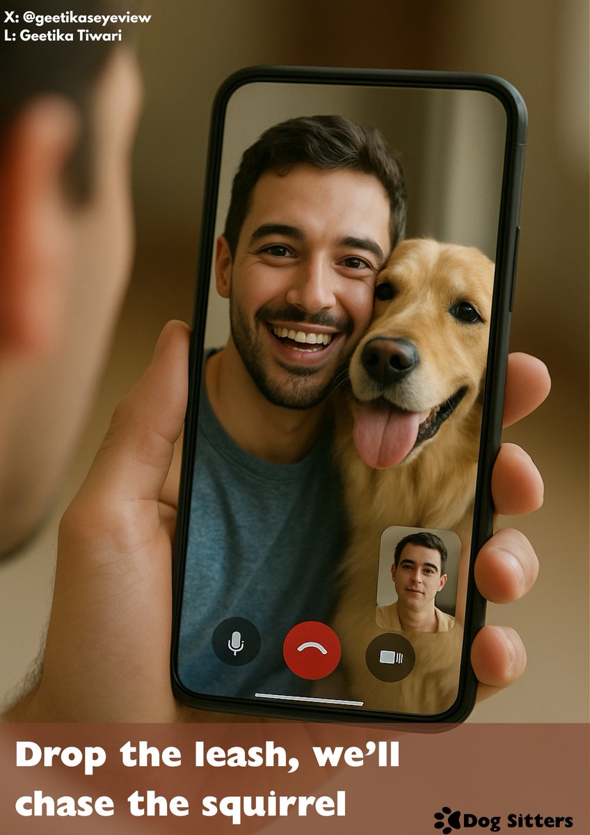 One Minute Brief of the Day: Create posters to advertise #DogSitters 
<a href="/OneMinuteBriefs/">One Minute Briefs ⏱️</a> #OMBTNS