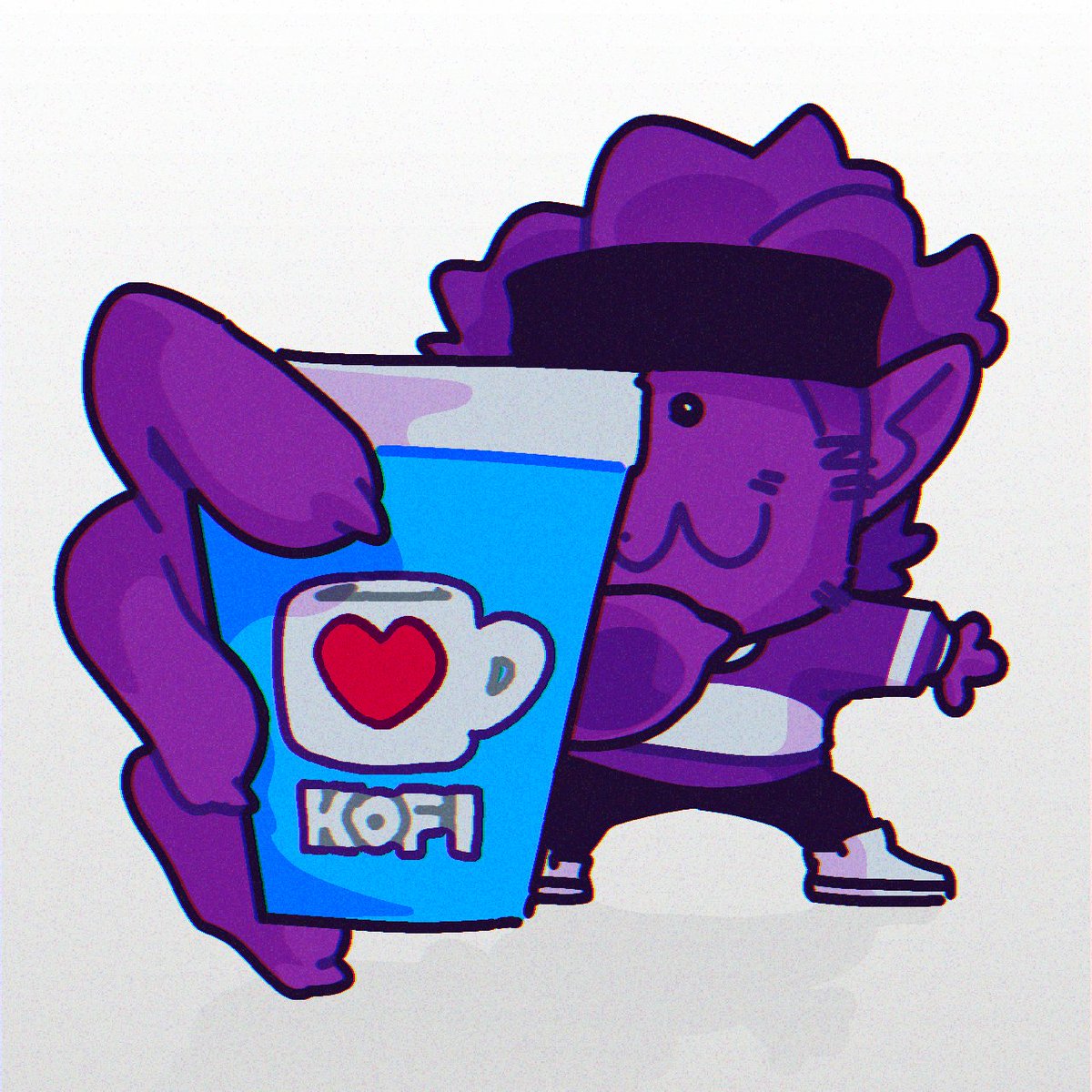 Hello! Unfortunately, I am currently in a rough financial situation so I am promoting my Ko-fi page again.
If you ever wanted your own thumbnail, profile picture or any other art, this is the way to make it happen. 
Retweets are incredibly appreciated 🫶
ko-fi.com/preifever