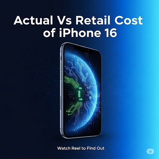 MyTechWorldBlog's tweet image. What are you actually paying for !!
#Samsung #apple #ActualVsRetailCost